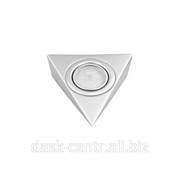 Светильник ДС треугольный алюминий