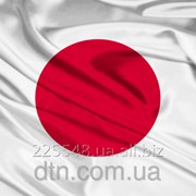Флаг Японии фотография