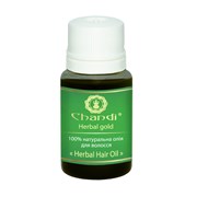 Натуральное масло для волос “Травяное“ Chandi,10мл фото