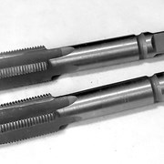 Метчик М22х1,5LH; левый, к-т, Р6М5, м/р, исп 2. фотография
