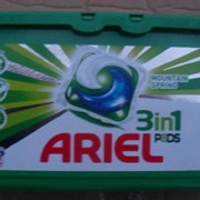 Ariel Power capsules 3X action - MOUNTAIN SPRING 3&1 - 32шт. фото