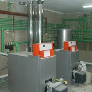 Гидропневматическая промывка систем отопления фотография