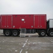 Установка для транспортировки и дозирования химреагентов УДХ-6. фото