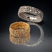 Обручальные кольца с бриллиантами фото