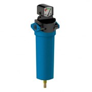 Магистральный фильтр ATS FGO 34 H + автоматический слив конденсата