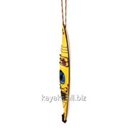 NRS Sea Kayak Ornament - сувенир в виде морского каяка фото