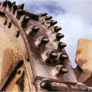 Траншейные резцы фото