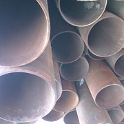 Трубы стальные со склада в Челябинске