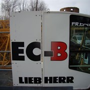 Башенный кран LIEBHERR 130 EC-В6 FR tronic фото