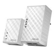 Wi-Fi+Powerline адаптер Asus PL-N12 фотография