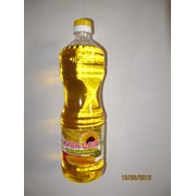 Масло подсолнечное холодного отжима ТМ “Жива олія“ фото