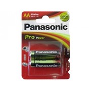 Батарейки Panasonic (LR6XEG2BP) фотография