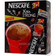 Кофе Nescafe 3в1 Xtra Strong фото