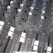 Микшеры фото