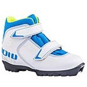 Ботинки для беговых лыж Trek Snowrock NNN (Красный Лого серебро, 37, 3.01-01) фото