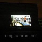 Уличный рекламный видеопроектор «OМP-6» фото