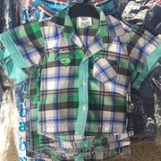 Рубашка детская 1-5 лет, код товара 268793081