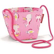 Сумка детская minibag abc friends pink (62573)