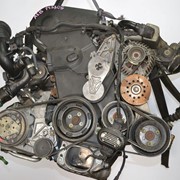 Двигатель для Audi A4 (8D2, B5)1.8л. 150л.с. модель AEB, ANB, APU, ARK, AWT Бензин фотография