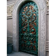 Кованые ворота фото Киев Ужгород фото