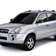 Ветровик Hyundai Tucson фотография