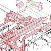 Проектирование и монтаж инженерных сетей, инжиниринг фотография