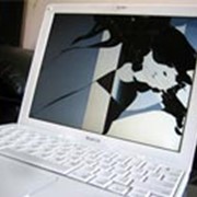 Ремонт мониторов ноутбуков фото