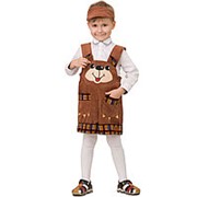 Карнавальный костюм Медвежонок Топтыжкин (110) фото