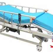 Медицинская функциональная кровать, на колесах фото