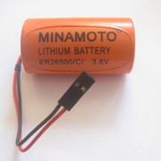 Батарейки, элементы питания MINAMOTO фото
