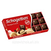Шоколад Schogetten "Marzipan Cream" , 100г 1495