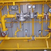ШГРП с регулятором давления газа Madas RG/2MB фотография