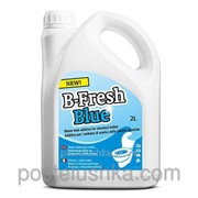 Жидкость для биотуалетов Thetford B-Fresh Blue, 2 л фото