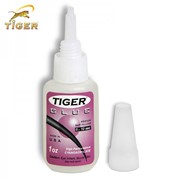 Клей для наклеек Tiger Insta-Cure+Tip Glue 30мл фотография