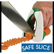 Устройство для безопасной нарезки овощей Safe Slice