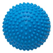 Tappi Tappi игрушка для собак "Мяч игольчатый", голубой (Ø 5.3см)