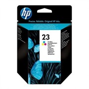 Картридж HP C1823D для HP DJ 7xx/815/880/895/112xC, трехцветный фото