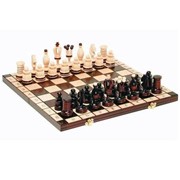 Шахматы деревянные “Инкрустированные“ фотография