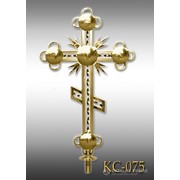 Крест православный КС-075