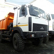 Самосвал МАЗ-6517