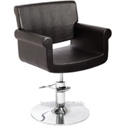 Педикюрное кресло MONIQUE BLACK фото