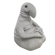 Ждун средний серый 40см фото