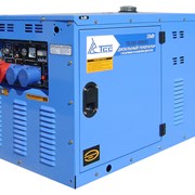 Дизельный генератор (электростанция) ТСС АД-30С-Т400-11
