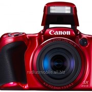 Canon PowerShot SX410 IS Red фотография