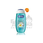 Гель для душа Nivea балтийский цветок и масло 250 мл 45325