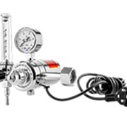 Регулятор расхода газа универсальный У-30/АР-40-1П-220-Р, манометр с поверкой Сварог фотография