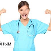 Медицинская одежда в казахстане фото