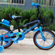 Велосипед детский OMAKS OM-KB107-12B синий (колеса 12“) фото