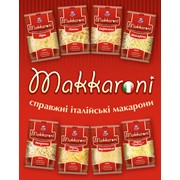 Изделия макаронные ТМ «Makkaroni» фото