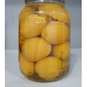 Персики консервированные в шымкенте фото
